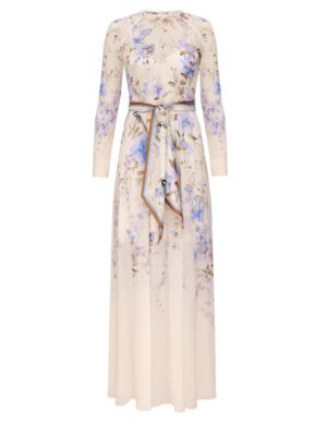 ZIMMERMANN INSPIRED DRESS IN 100% VISCOSE