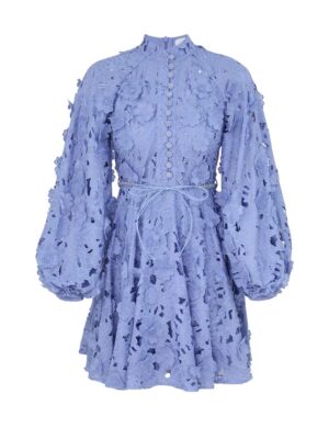 ZIMMERMANN INSPIRED DRESS IN 100% COTTON