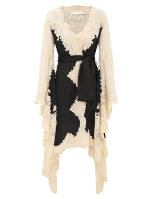 ZIMMERMANN INSPIRED DRESS IN 100% SILK