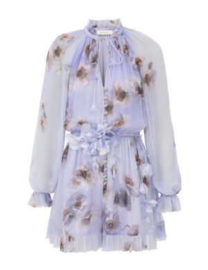 ZIMMERMANN INSPIRED DRESS IN 100% VISCOSE