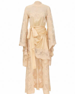 ZIMMERMANN INSPIRED DRESS IN 100% SILK