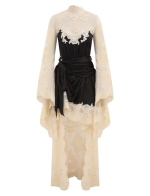 ZIMMERMANN INSPIRED DRESS IN 100% SILK